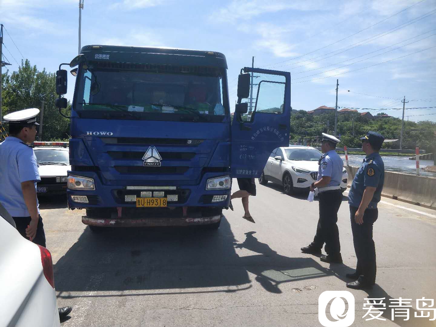 旅游|假期结束 执法不息！崂山交通持续加强旅游运输秩序整治行动