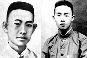 王尽美、邓恩铭：志同道合的革命兄弟