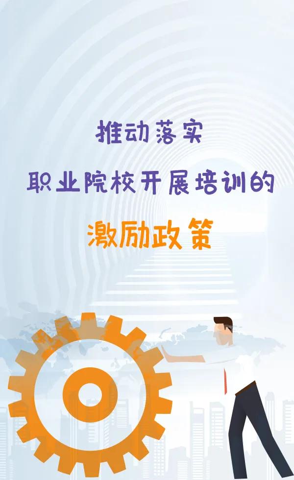 应届毕业生,这项有关职业技能培训的政策了解一下
