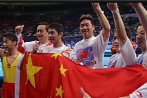 百炼成钢：中国共产党的100年 第六十八集：《北京奥运》