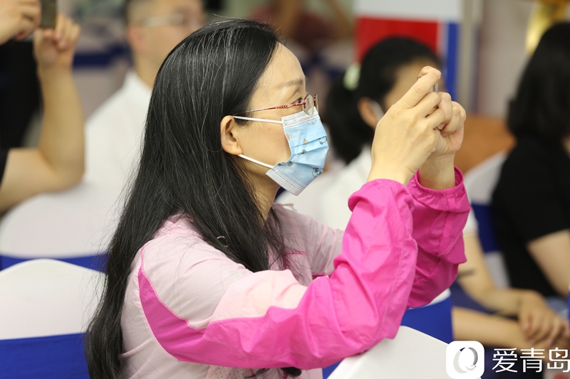 分享会|终于来了！2021爱青岛暑期教育分享会首场开讲