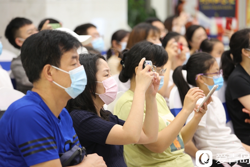 分享会|终于来了！2021爱青岛暑期教育分享会首场开讲