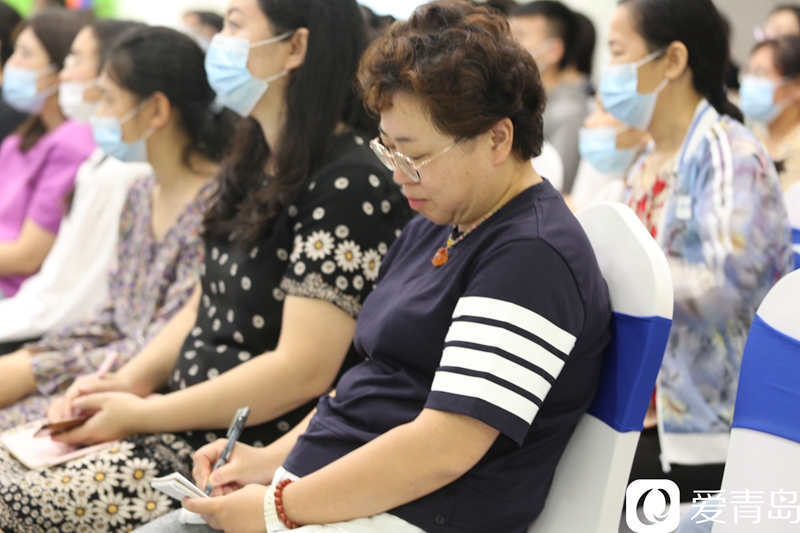 分享会|终于来了！2021爱青岛暑期教育分享会首场开讲