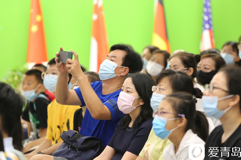 分享会|终于来了！2021爱青岛暑期教育分享会首场开讲