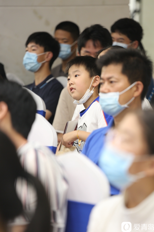 分享会|家长直呼“还没听够”！高手“交锋”，酣畅淋漓！