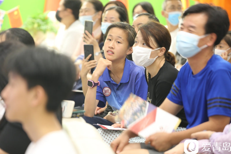 分享会|家长直呼“还没听够”！高手“交锋”，酣畅淋漓！