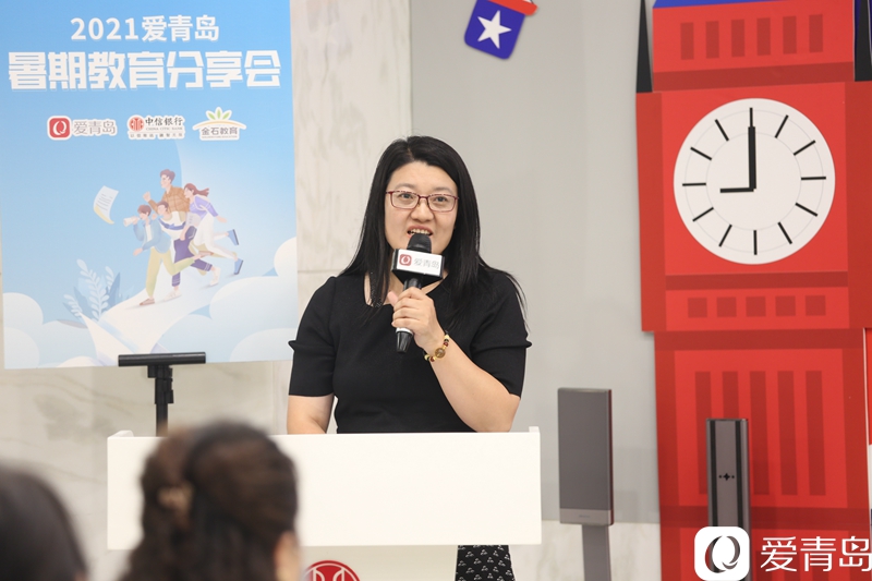 分享会|家长直呼“还没听够”！高手“交锋”，酣畅淋漓！