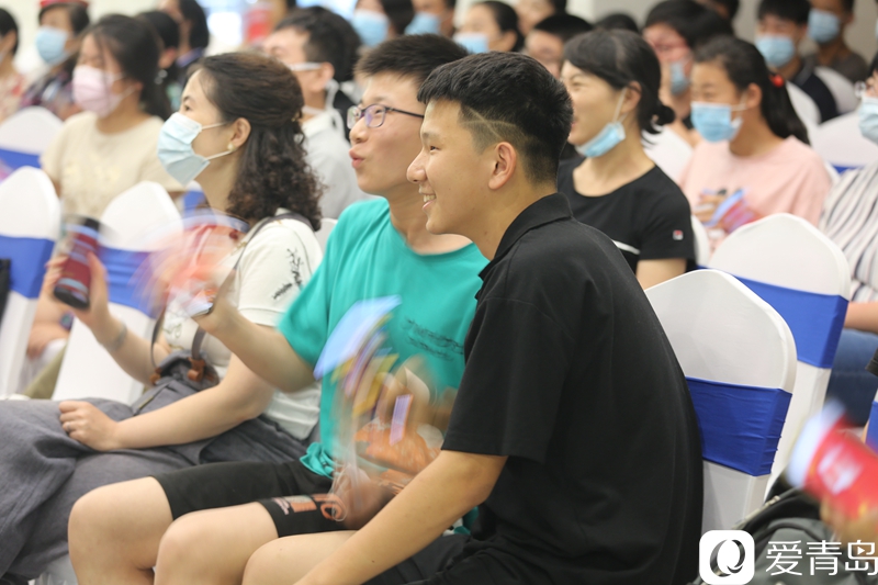 分享会|家长直呼“还没听够”！高手“交锋”，酣畅淋漓！