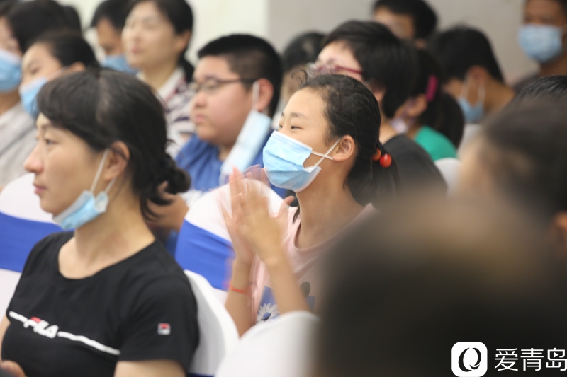 分享会|家长直呼“还没听够”！高手“交锋”，酣畅淋漓！