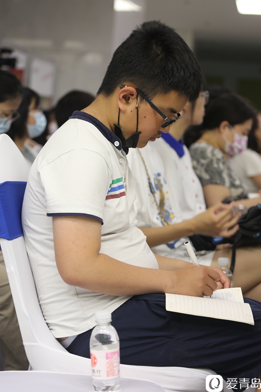 f分享会|新初一、新高一这个假期尤为重要！假期＂弯道超车＂,他们有话说！