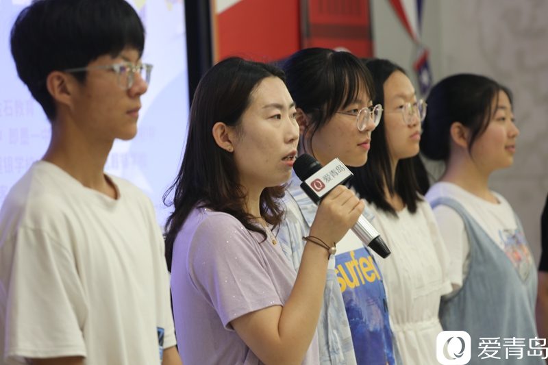 f分享会|新初一、新高一这个假期尤为重要！假期＂弯道超车＂,他们有话说！