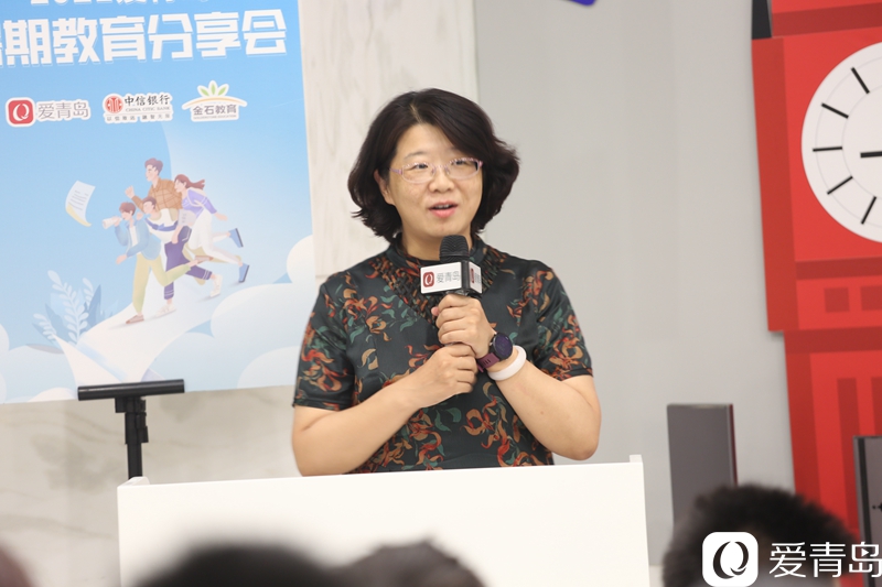 f分享会|新初一、新高一这个假期尤为重要！假期＂弯道超车＂,他们有话说！
