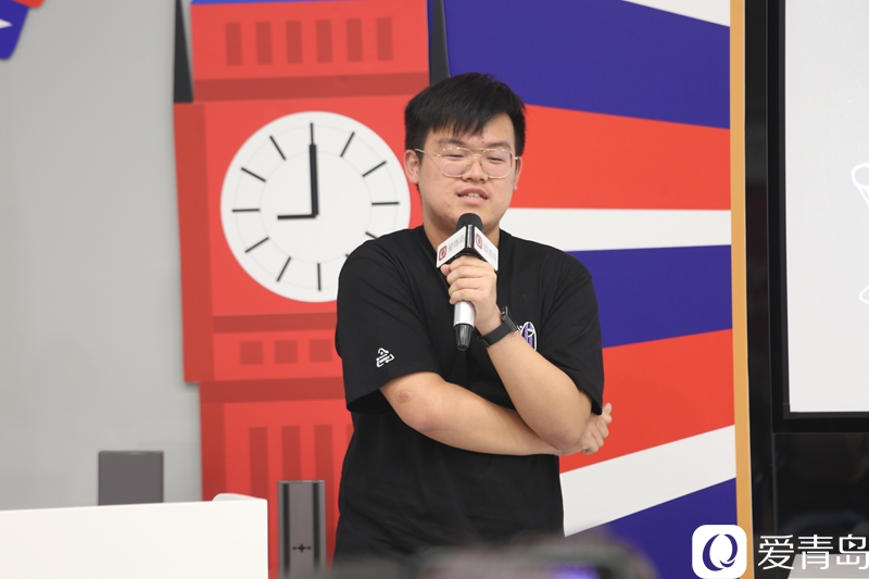 分享会|暑期分享会PPT大放送｜刘子毅