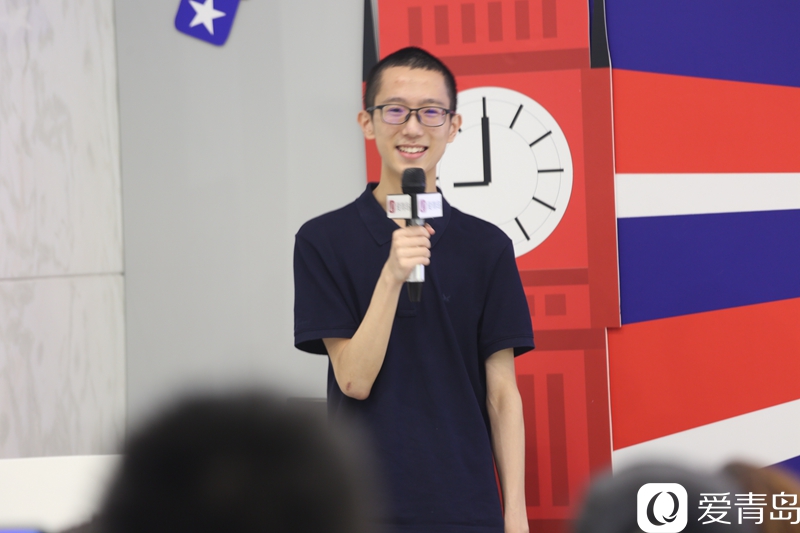 分享会|暑期分享会PPT大放送｜李亚轩