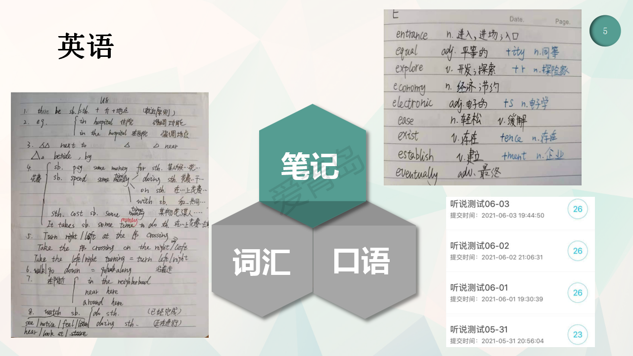 分享会|暑期分享会PPT大放送｜逄嘉倪