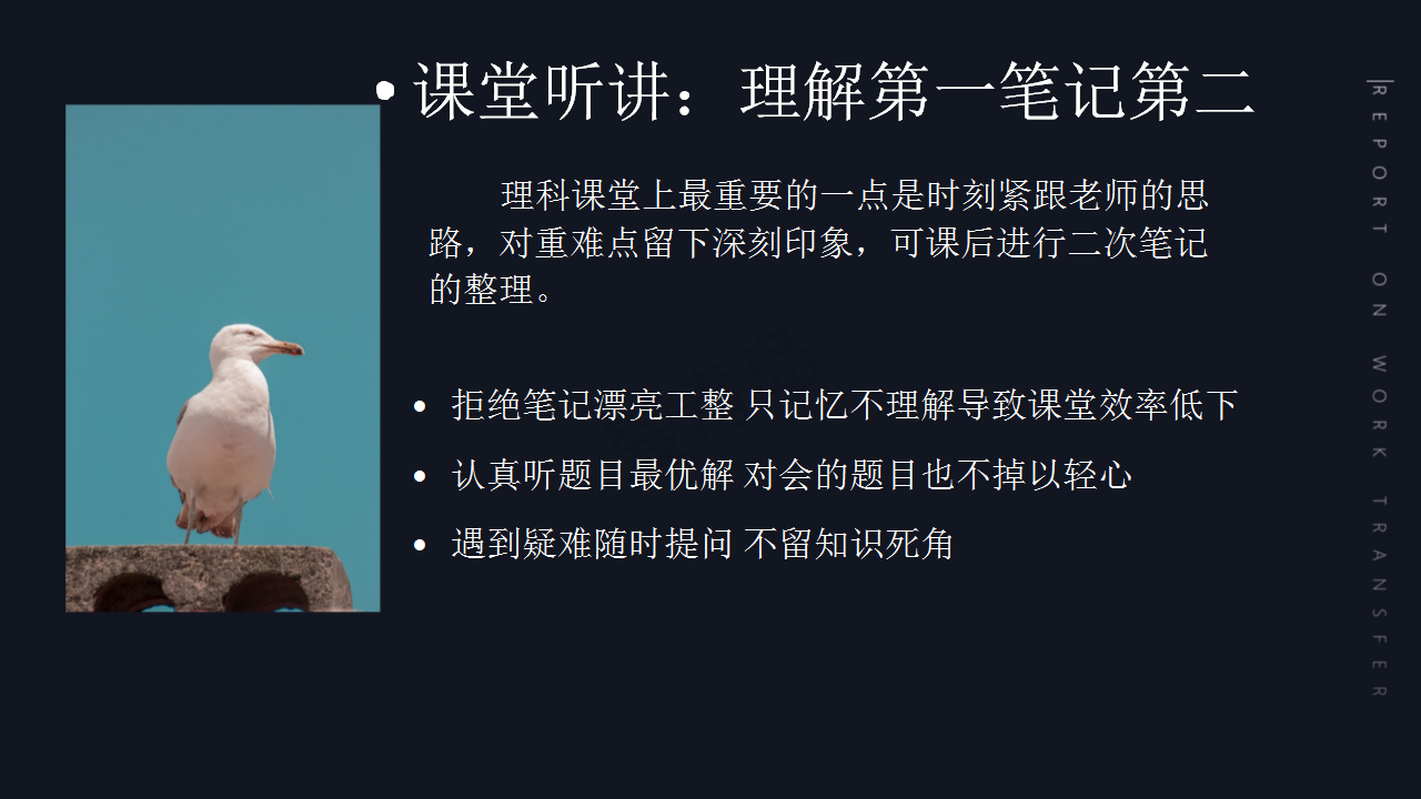 分享会|暑期分享会PPT大放送｜刘昊洋