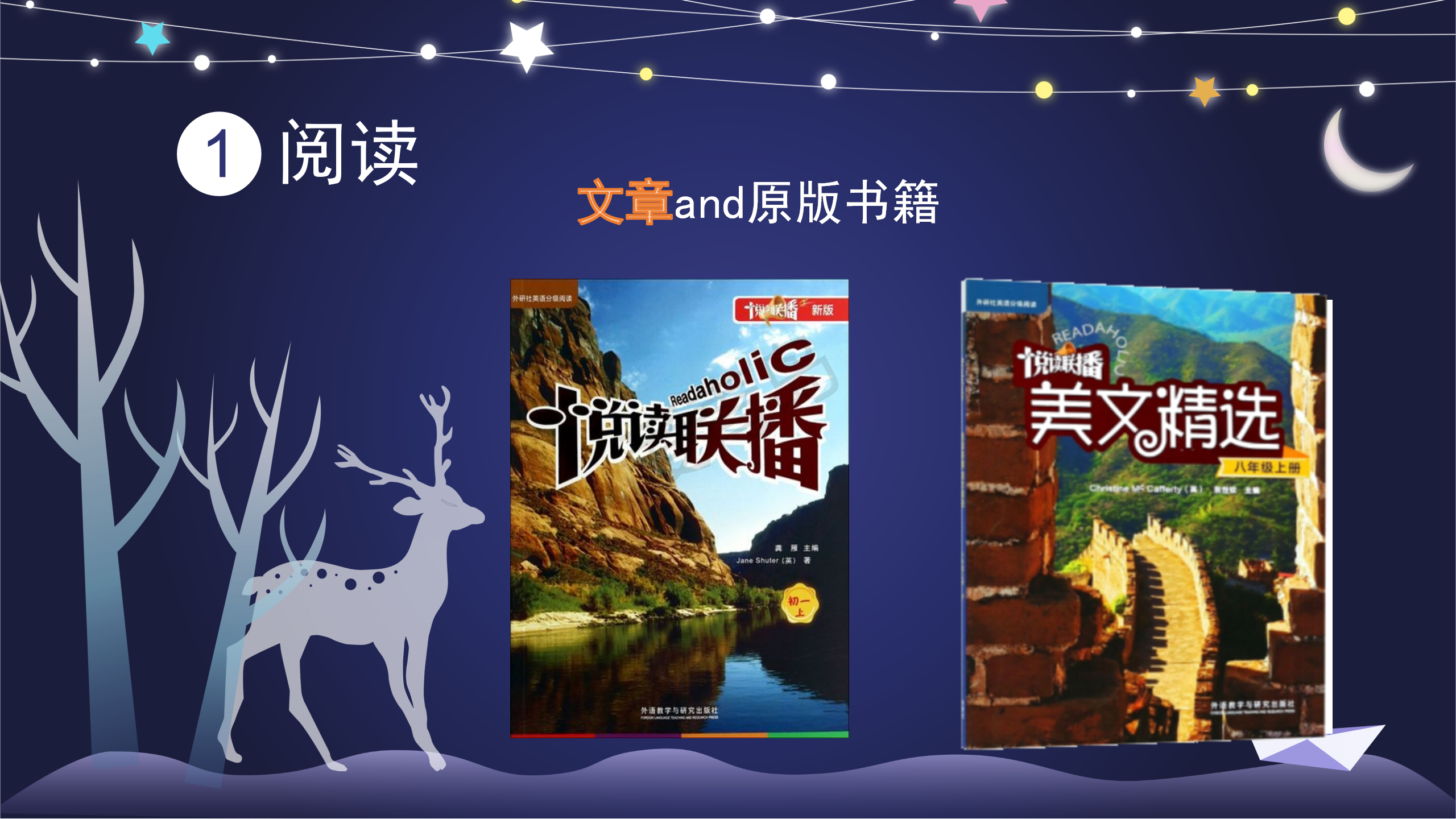 分享会|暑期分享会PPT大放送｜王祖荫