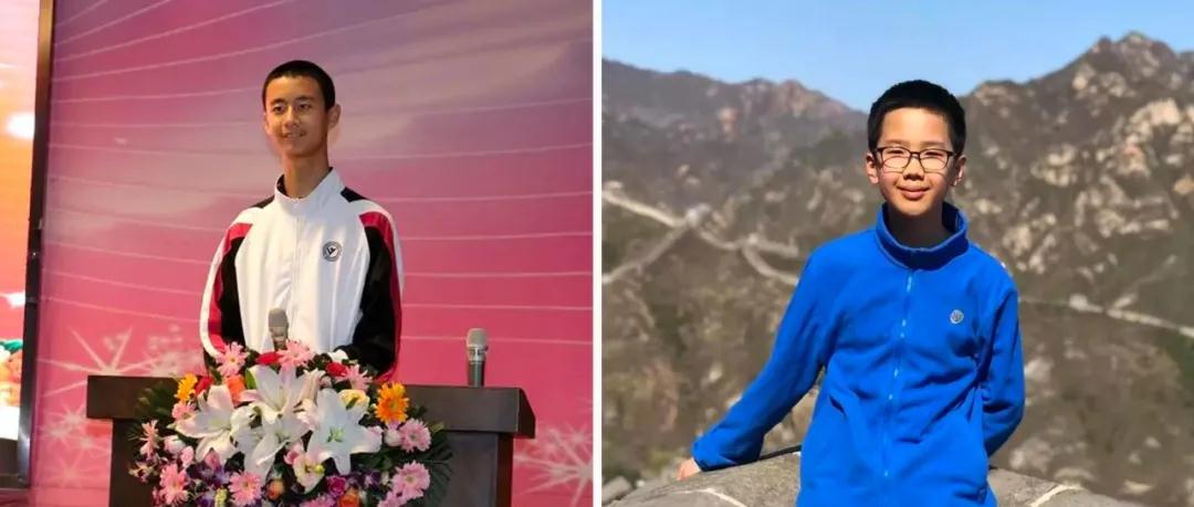 学霸|14岁上清华！还是本硕博连读