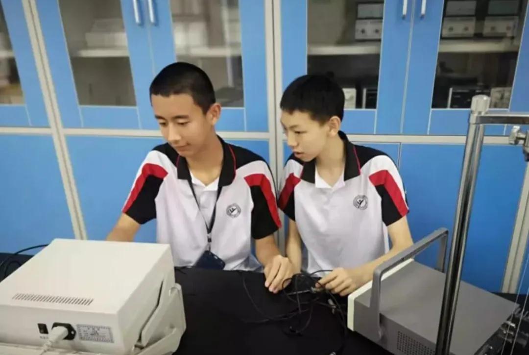 学霸|14岁上清华！还是本硕博连读