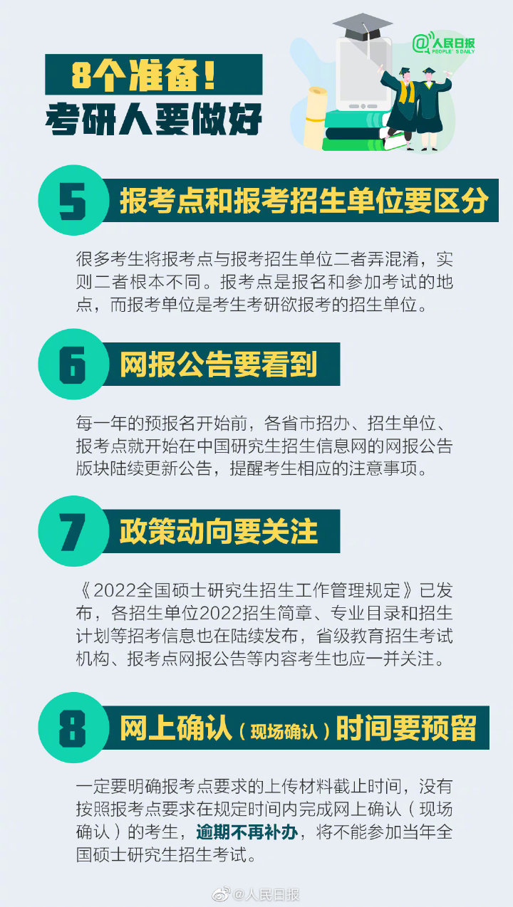 考研|敲黑板：4大变化！2022研招管理新规定来啦！