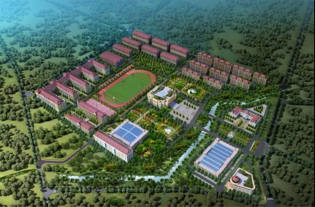 高校|西海岸首个专属医学院校区！青岛滨海学院大珠山校区启用