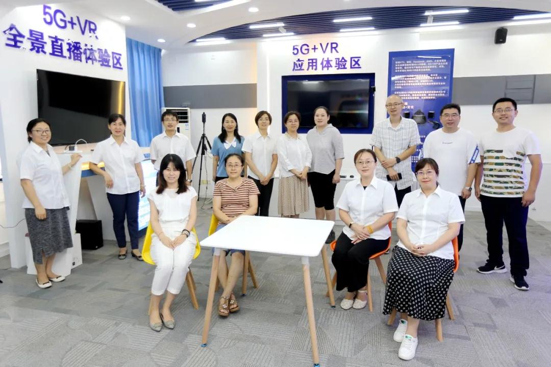 电子学校|青岛电子学校智能制造创新教学团队：业界权威 定制教学标准