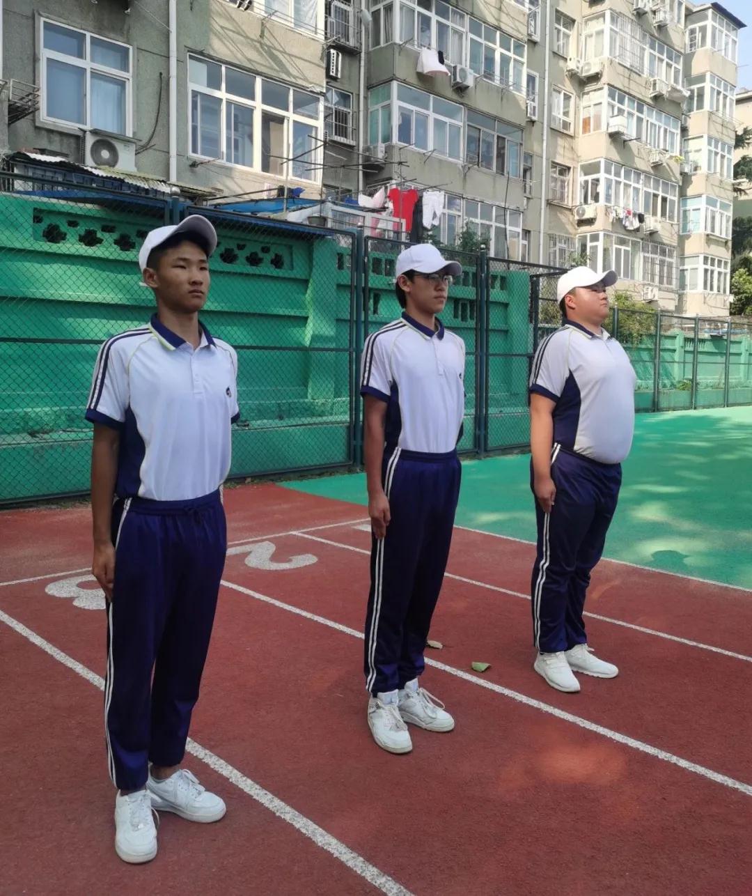 华夏职业学校|华夏职业学校举行2021级新生国防教育暨学前教育开营仪式