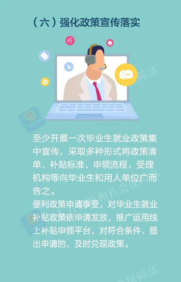 求职|@求职的同学，一图看懂2021年高校毕业生就业服务行动