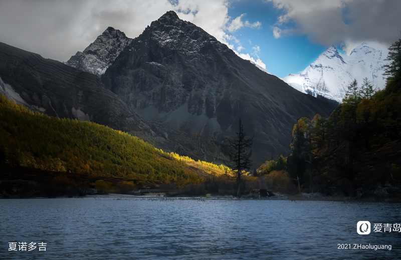 行走中的风景：稻城·亚丁之梦 人间“最后的香格里拉”
