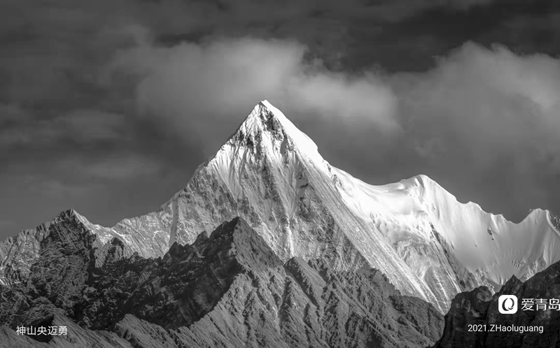 行走中的风景：稻城·亚丁之梦 人间“最后的香格里拉”