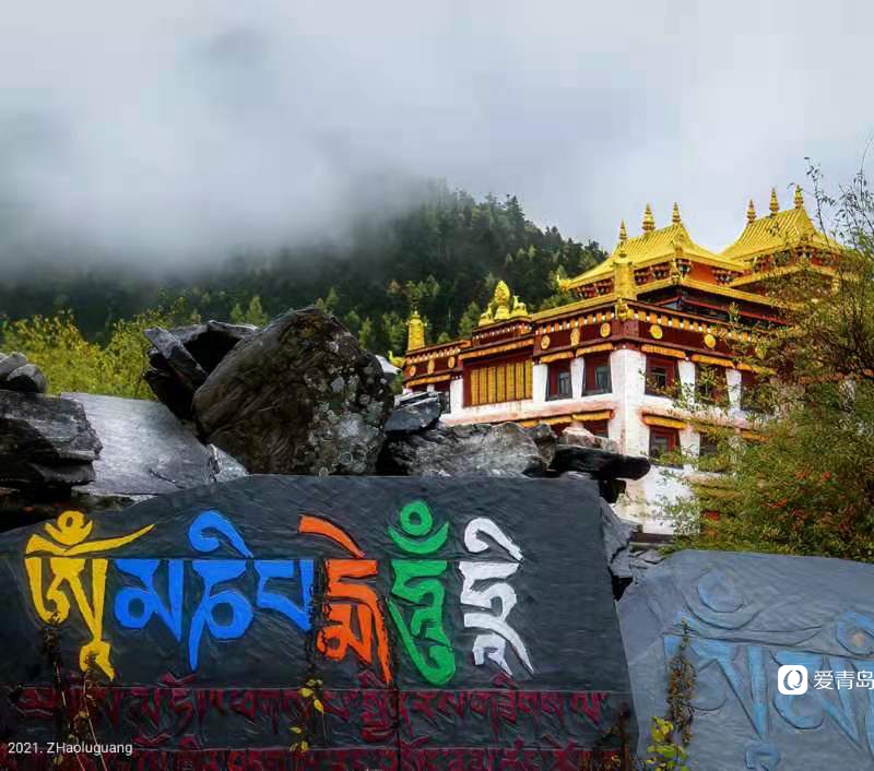 行走中的风景：稻城·亚丁之梦 人间“最后的香格里拉”