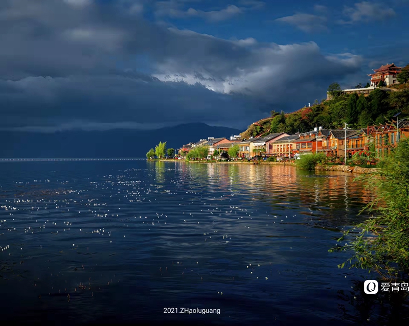 行走中的风景：稻城·亚丁之梦 人间“最后的香格里拉”