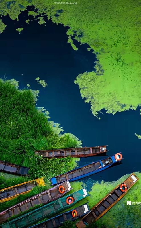 行走中的风景：稻城·亚丁之梦 人间“最后的香格里拉”