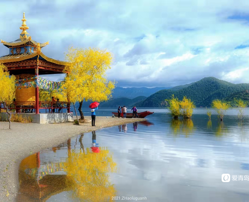 行走中的风景：稻城·亚丁之梦 人间“最后的香格里拉”