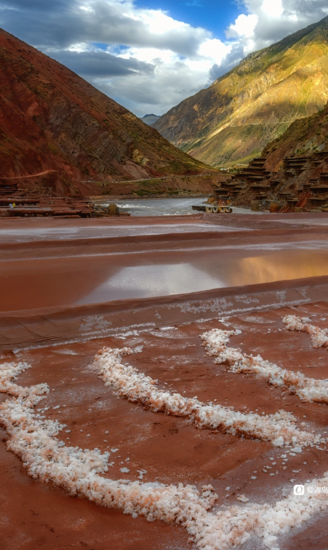 行走中的风景:稻城·亚丁之梦 人间“最后的香格里拉”