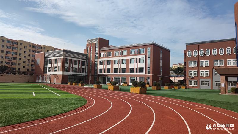 西海岸5所校园改扩建项目最新进展！11月完成主体施工