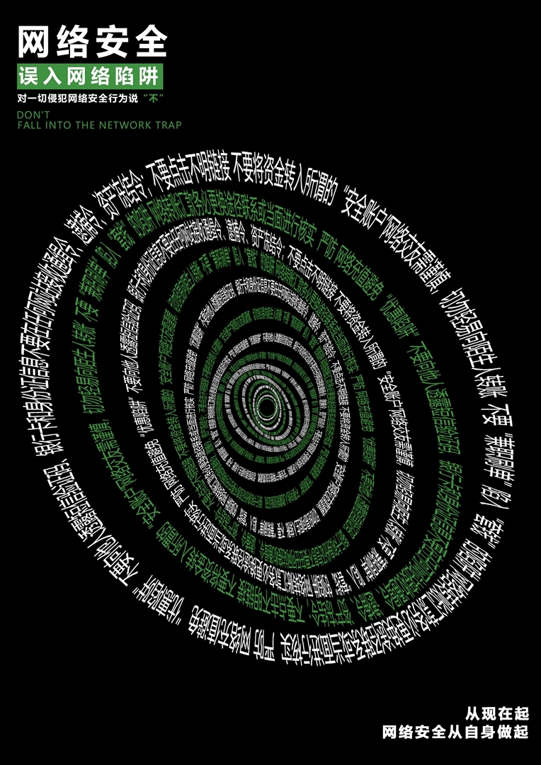 1035.组图：提高网络安全意识误入网络陷阱