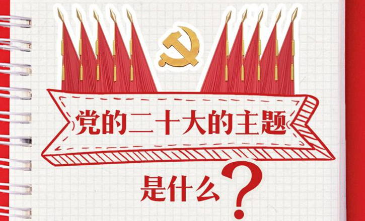 党的二十大报告学习手账