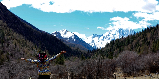 行走中的风景：绝美川西丹巴 中国最美村寨就藏在这里
