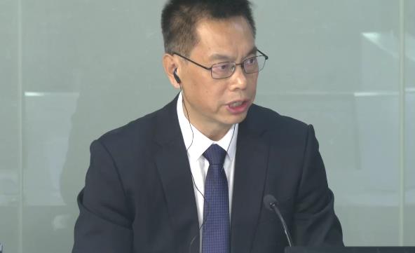 青島市衛生健康委員會副主任呂坤政