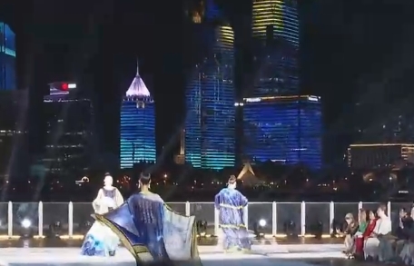 國際時裝周啟幕