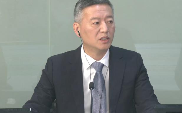 青岛西海岸新区管委副区长夏鹏、副区长洪金鑫