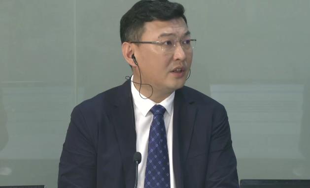 青岛西海岸新区副区长臧浩宇