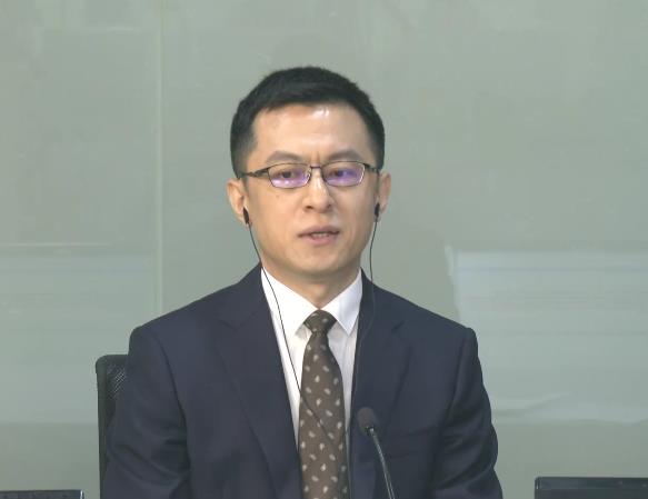 中国银行股份有限公司青岛市分行副行长高楠做客行风在线
