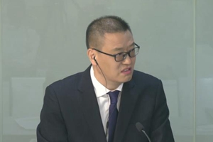交通银行股份有限公司青岛分行副行长刘剑平做客行风在线