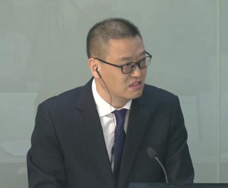交通银行股份有限公司青岛分行副行长刘剑平