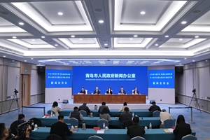 公信青仲谱华章 砥砺奋进新征程