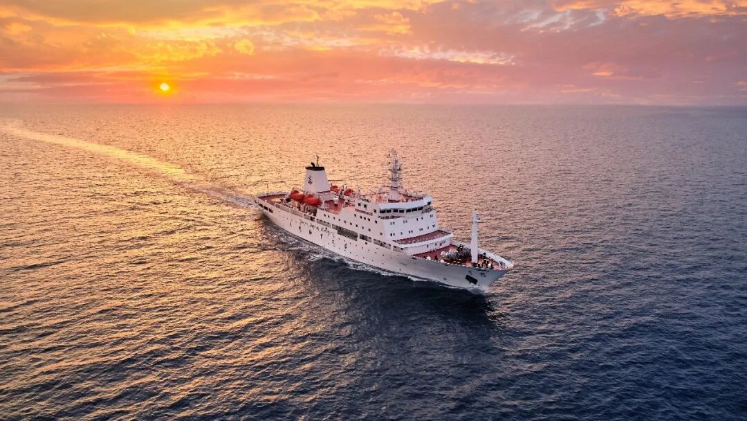  免费参观预约！这三艘轮船将亮相青岛