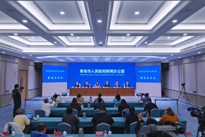 《数字青岛2026年行动方案》