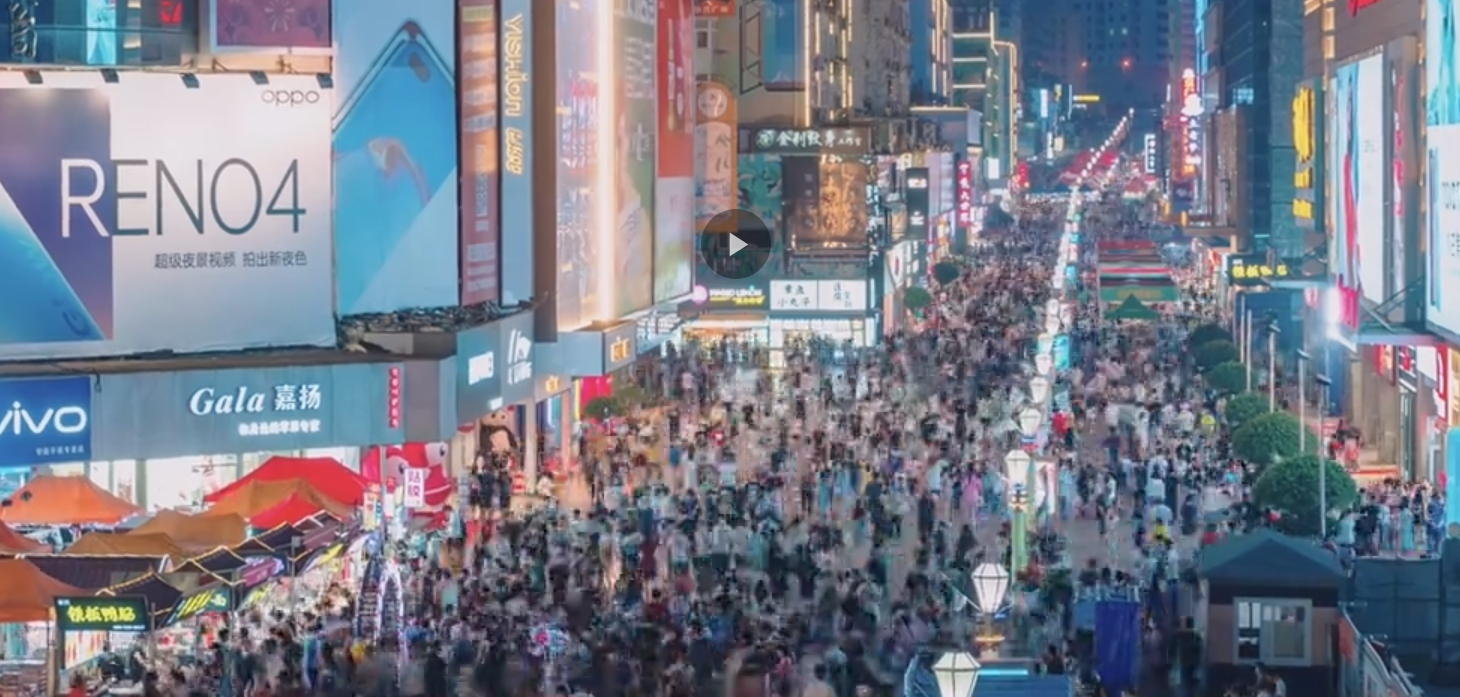  您知道青岛人所说的“台东”，它的名字是怎么来的吗？